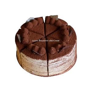Tiramisu Mille Crepe Cake product image