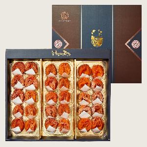Premium Sangju Dried Persimmon Gift Set 1.2kg (30 pcs) item image