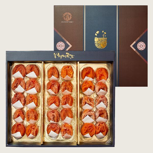Premium Sangju Dried Persimmon Gift Set 1.2kg (30 pcs) product image