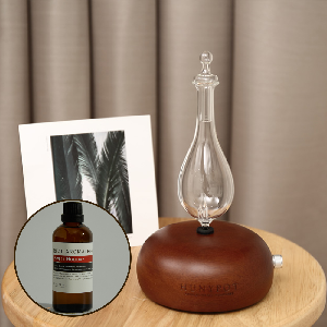 Sweet Holiday 100ml + USB Aromatherapy Diffuser B type product image