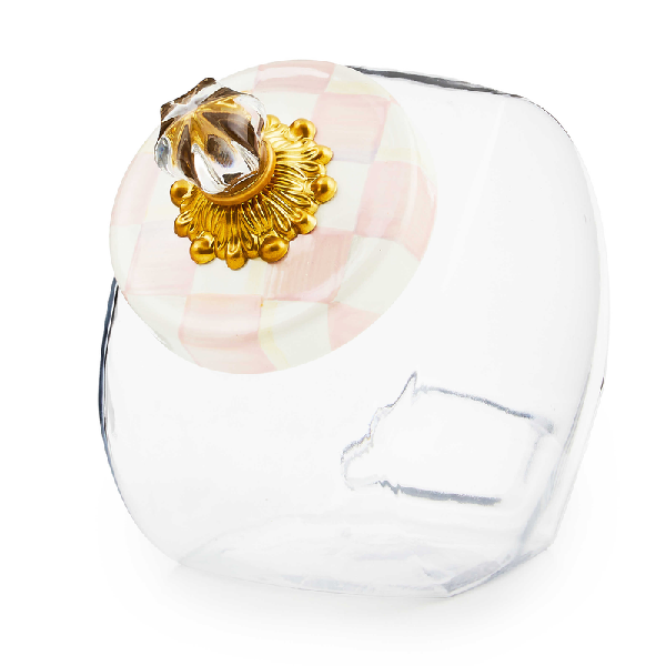 Sweets Jar Rosy Check product image