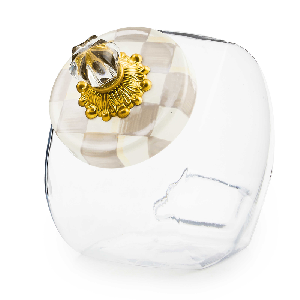 Sweets Jar Mocha Check product image