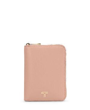 Zip Around Passport Case Blush product image
