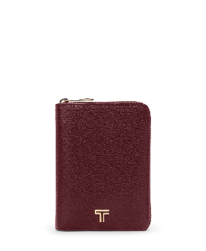 Zip Around Passport Case Wine product image