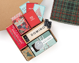 Oh What Fun Festive Game Box product image