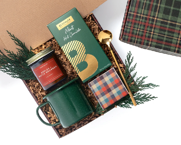 Cozy Cocoa Box item image