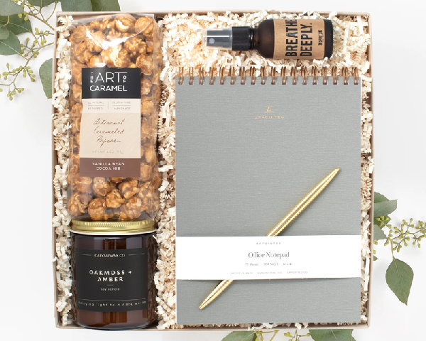 The Well-Dressed Desk product image