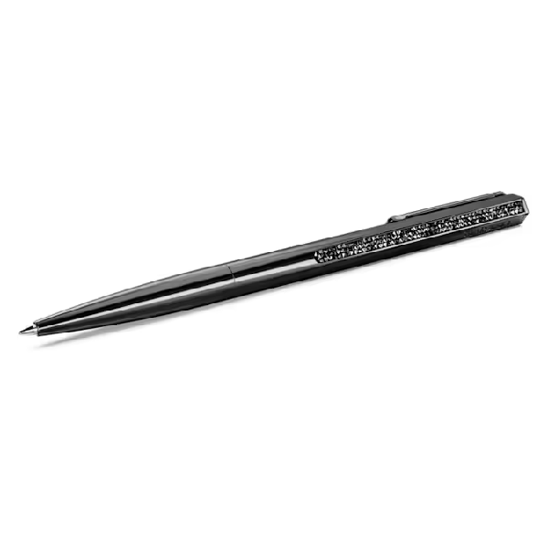 Shimmer Ballpoint Pen - Black/Black lacquered product image