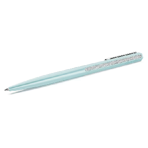 Shimmer Ballpoint Pen - Blue lacquered/Chrome plated product image