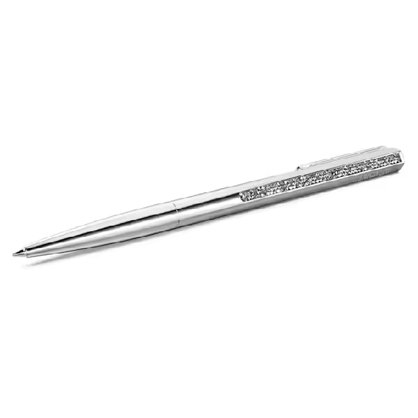 Shimmer Ballpoint Pen - Silver tone/Chrome plated product image