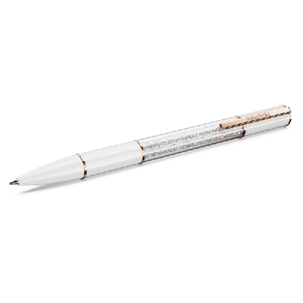 Crystalline Ballpoint Pen - White product image