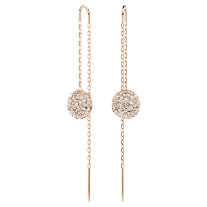 Sublima Drop Earrings - Meteora Rose Gold product image
