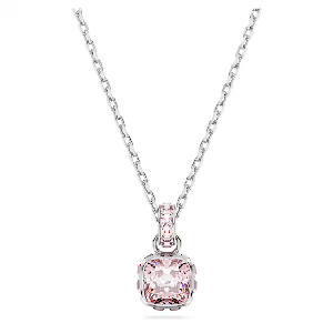 Birthstone Pendant - June Pink product image