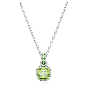 Birthstone Pendant - August Green product image