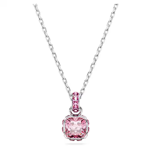 Birthstone Pendant - October Pink product image