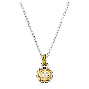 Birthstone Pendant - November Yellow product image