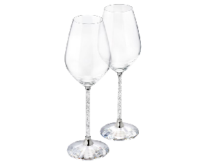 Crystalline Wine Glasses, Set of 2 product image