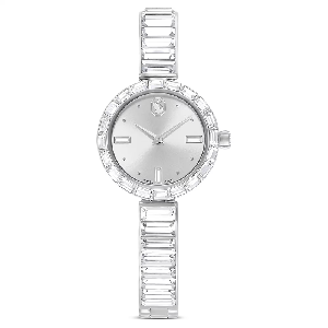 Matrix Bangle Watch - Silver tone product image