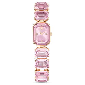 Octagon Cut Bracelet - Pink product image
