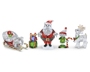 Holiday Cheers Santa Story Set product image
