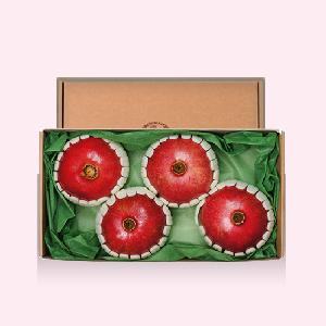 California Fresh Pomegranate Gift Set, approx. 1.8kg [4 pieces] product image