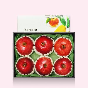 California Fresh Pomegranate Gift Set, approx. 2.7kg [6 pieces] product image