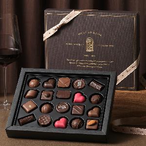 Signature Handmade Chocolates (20 pcs) + Gift Bag item image