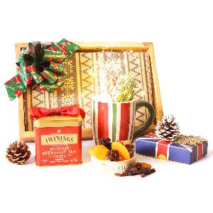 Holiday Cheer Tea and Treats Set product image