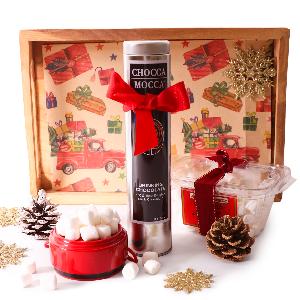 Marshmallow and Cocoa Gift Hamper product image