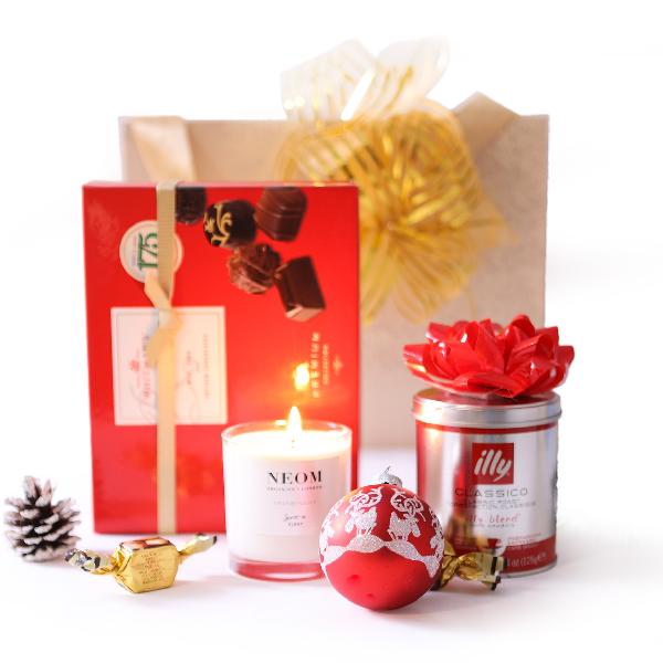 Candles, Coffee, and Christmas product image