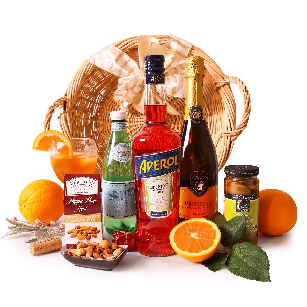 Aperol Spritz Celebration Gift Basket product image