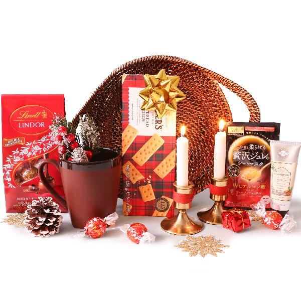 Festive Comfort Basket product image