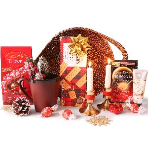 Festive Comfort Basket product image