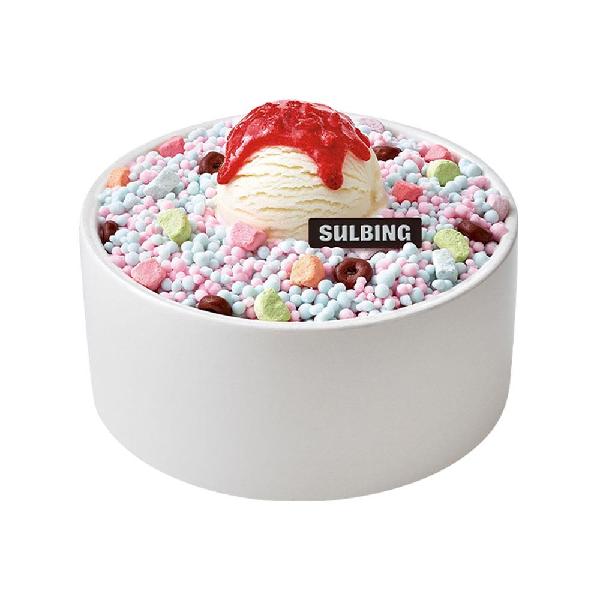 Sweet Candy Snow Pearl Bingsu product image
