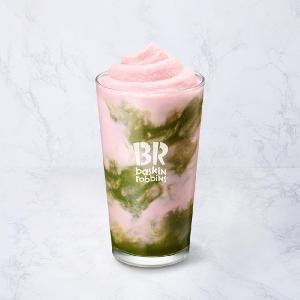 Pink Berry Matcha Shake item image