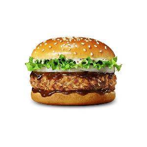 Golden Katsu Burger product image