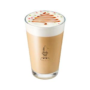 Iced Merry Tree Toffee Nut Latte (P) product image