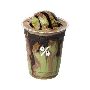 Matcha Chocolate Latte item image