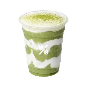 Matcha Cheese Foam Frappe item image
