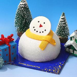 Hello! Snowman Cake item image