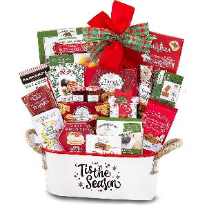 Festive Favorites Gift Basket product image