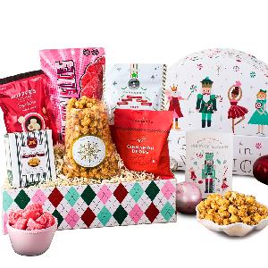 Yuletide Sweets Medley Gift Set product image