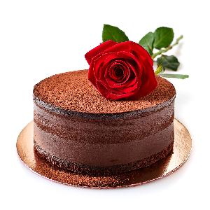 Chocolate Cake and Romance product image
