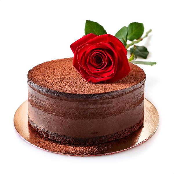 Chocolate Cake and Romance product image