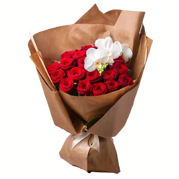 Crimson Orchid Harmony product image