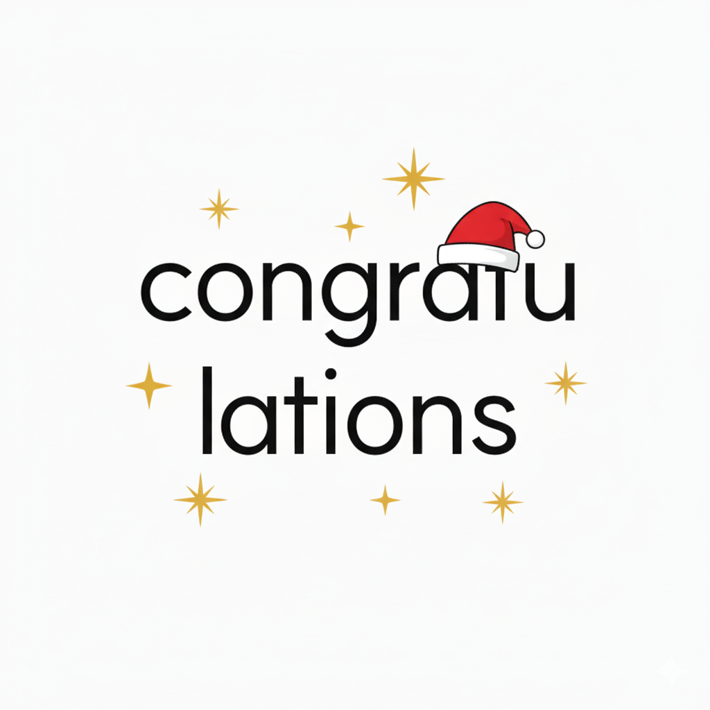 Congrats occasion image