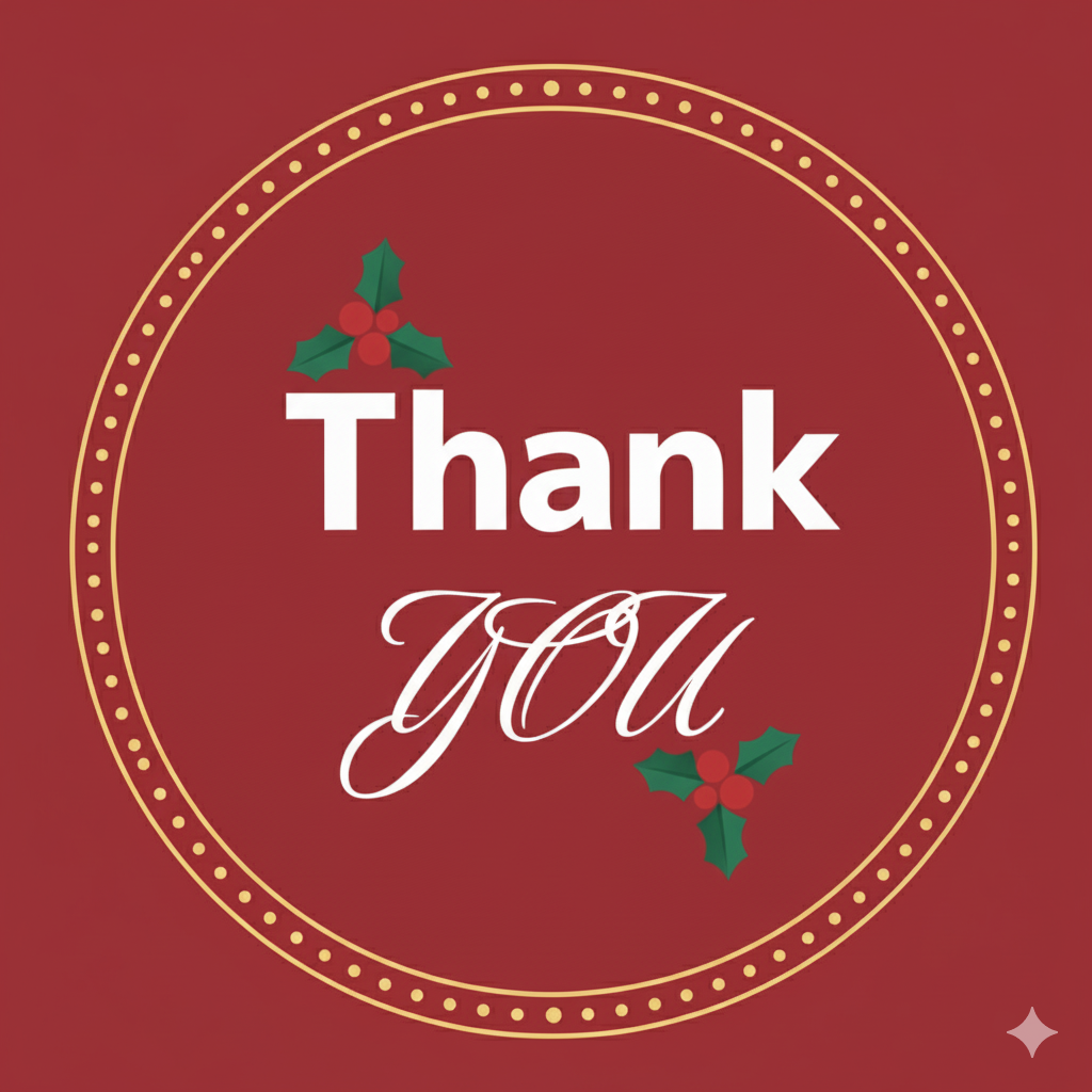 Thank You occasion image