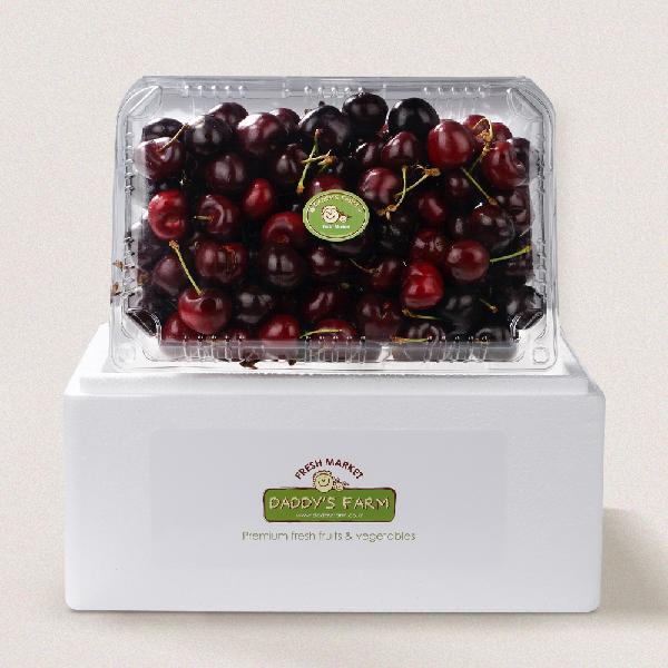 Fresh Cherries approx. 1kg product image