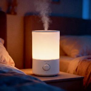 3L Top-Fill Large-Capacity Ultrasonic Humidifier product image