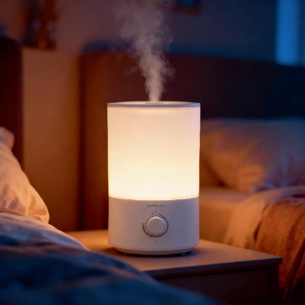 3L Top-Fill Large-Capacity Ultrasonic Humidifier product image